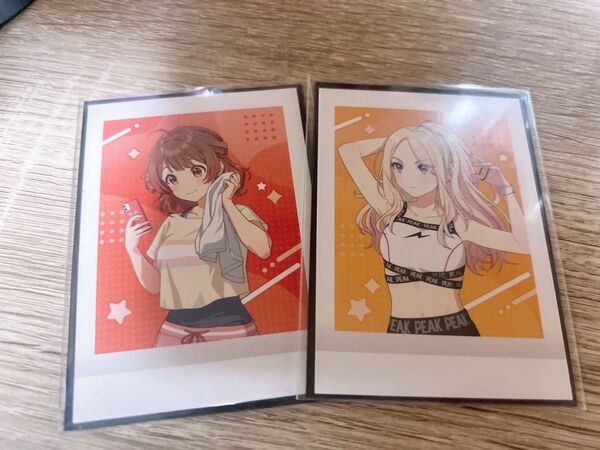2種セット 学園アイドルマスター 学マス ぱしゃこれ 花海祐芽 十王星南