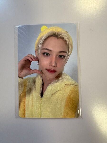 strayKids Hollow タワレコエコパ記念特典トレカ ピリ フィリックス