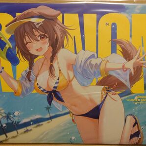 C100新刊セット YUBITOPIA (グッズ・限定本つき) 戌神ころね フカヒレ ホロライブ hololive