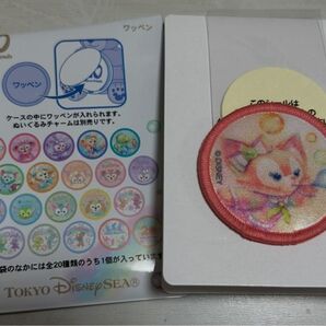 リーナベル ワッペン カラフルハピネス