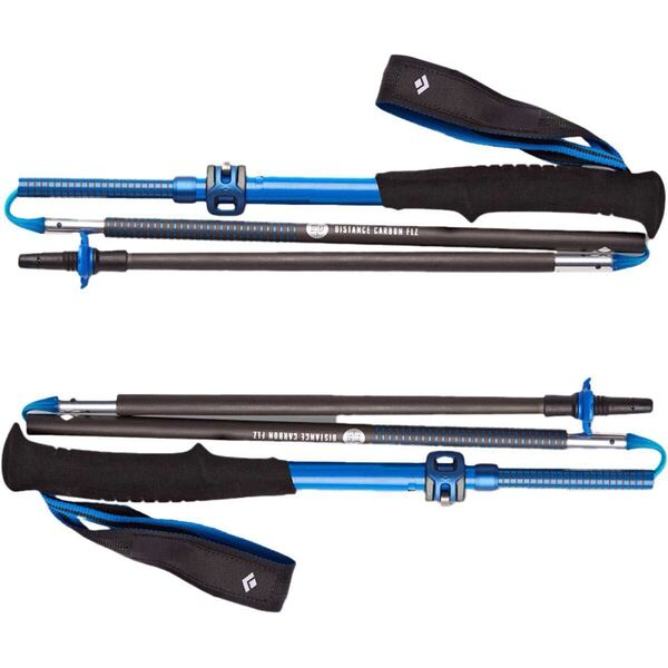 【US輸入】BLACK DIAMONDブラックダイヤモンド ディスタンスカーボンFLZ 125~140cm