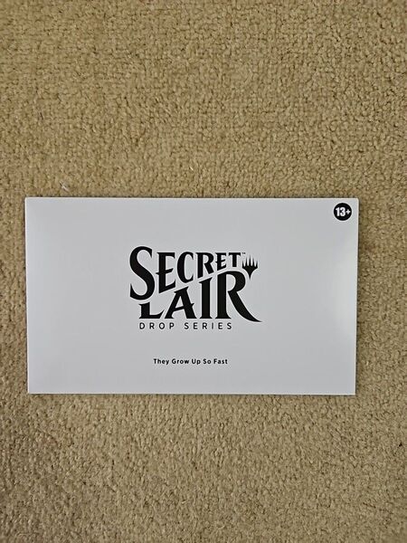 Secret Lair Our Boss Is On Vacation They Grow Up So Fast