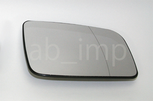  Opel Astra ( previous term ) door mirror lens right side new goods 