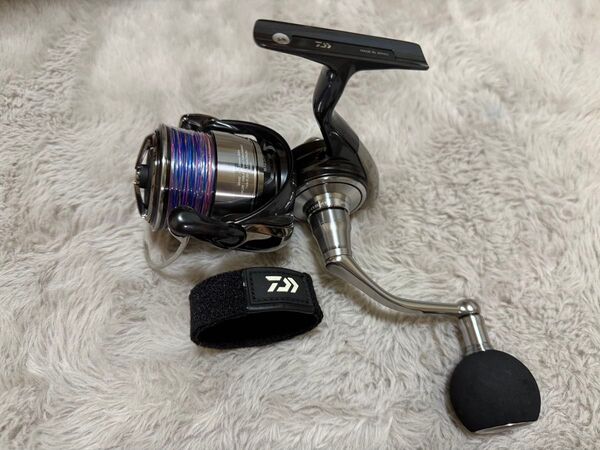 ダイワ 24セルテートSW 4000H 1回使用
