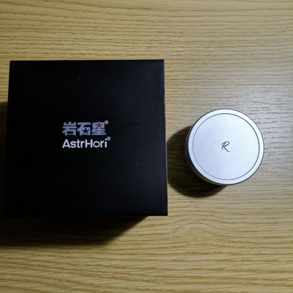 AstrHori 14mm F4.5 単焦点レンズ m43 マイクロフォーサーズ シルバー
