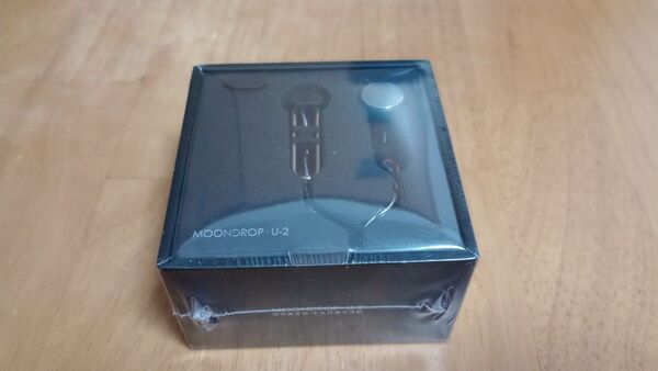 【新品】Moondrop U-2 イヤホン