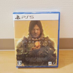 新品未開封 PS5 デスストランディング ディレクターズカット