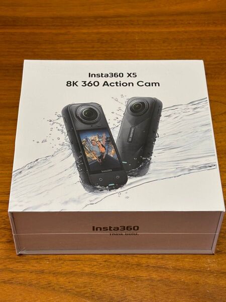 insta360 X5 360度 アクションカメラ 8K