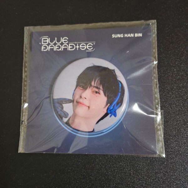 ZEROBASEONE ハンビン 缶バッジ
