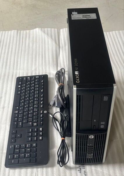 HP ProDesk 6300 SFF corei5 Windows7 Pro