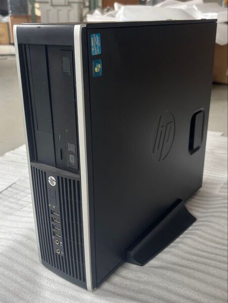 HP Windows7 Pro 6300 core i5 【工場出荷時状態】