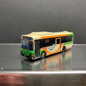 バスコレクション 都営バススペシャル 都営バス エルガミオ 1 バスコレ TOMYTEC 東京都交通局 トミーテック