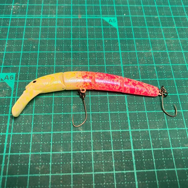 ヴァルケイン ハイドラムF 蟹蛇大戦 上州屋オリカラ トラウト