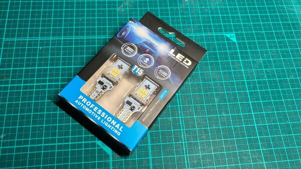 PRISM BMW F10 F11 前期 バックランプ LED 新品未使用 リバースランプ