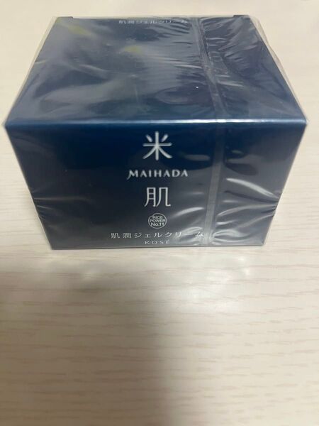 米肌 肌潤ジェルマスククリーム 40g 新品未開封 KOSE コーセー