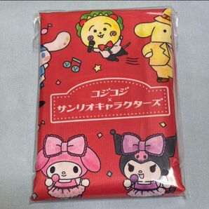 新品 ファミリーマート限定 コジコジ サンリオキャラクターズ エコバッグ A柄