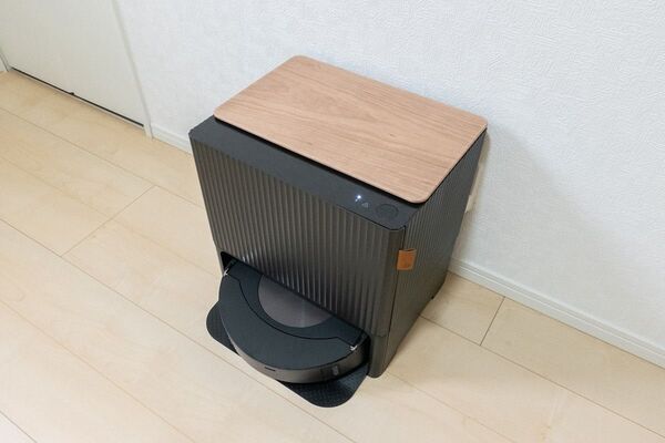 RoombaCombo j9+自動ゴミ収集&給水充電ステーション付一部不具合あり