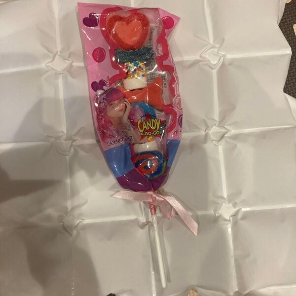 しなこちゃん グミマシュマロ棒