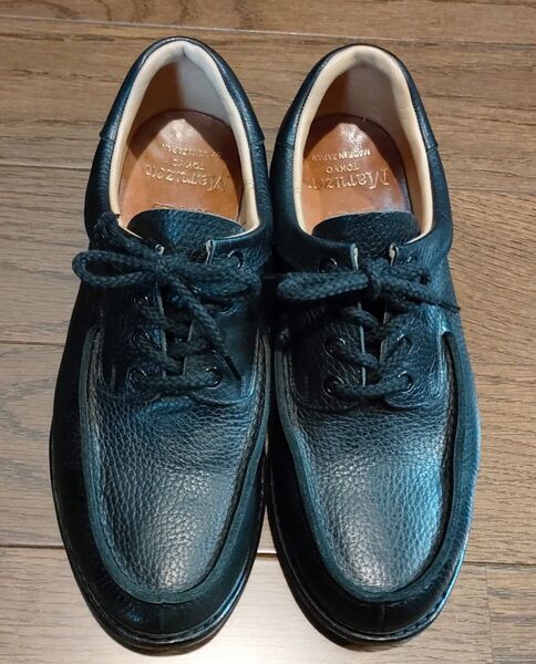<希少品!>丸善MARUZEN Tokyo ビジネスシューズ 手縫い 日本製
