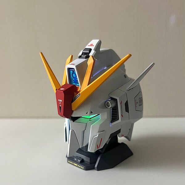 機動戦士 Z ガンダム EXCEED MODEL ZETA HEAD 頭部 改造 ガチャ ガシャポン ガンプラ プラモデル
