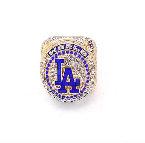 大谷翔平 2024年 MLB ワールドシリーズ優勝記念リング 記念品 指輪 優勝 ドジャース MLB チャンピオンリング