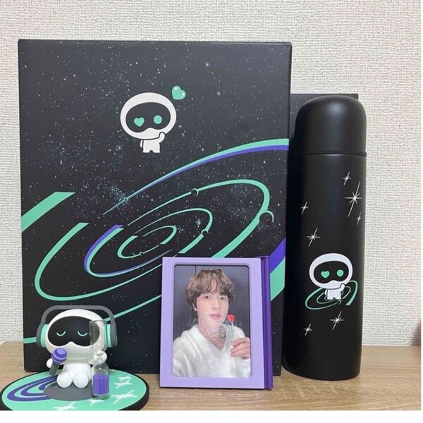 BTS MARCH BOX 12◎マーチボックス ジン 抜けなし