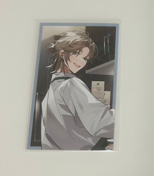 にじさんじ 叶 ボイスビジュアルカード
