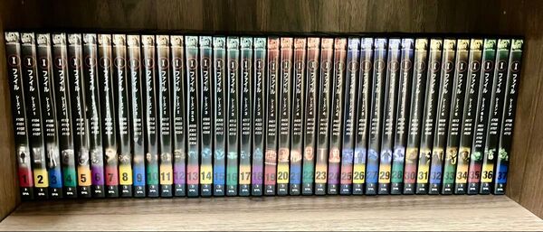 Xファイル 全巻 THE X FILES 49巻セットデアゴスティーニ・ジャパン