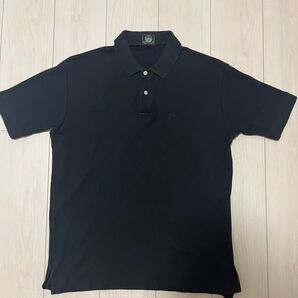 エンポリオアルマーニ ARMANI 半袖ポロシャツ 鹿の子