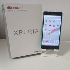 Xperiaz3コンパクトジャンク