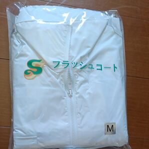 フラッシュコート M レインコート 未使用品