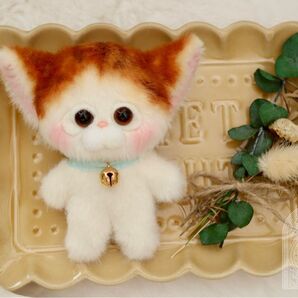 Puiにゃん 3番(難あり) ぬいぐるみ