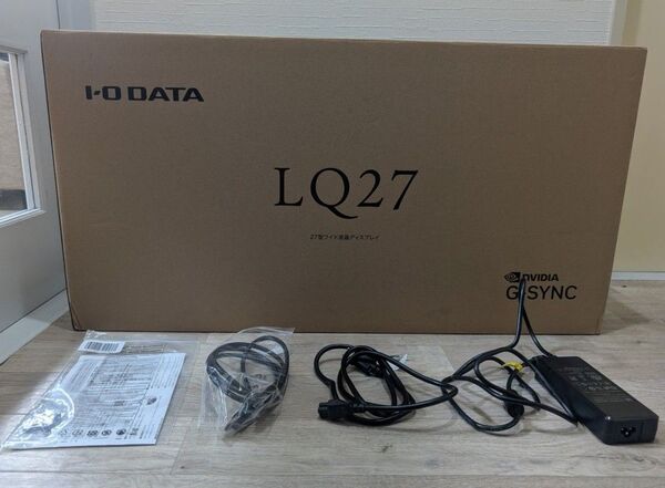 KH-LDQ271JAB Mini LED 180Hz WQHD 27インチ 液晶ディスプレイ ゲーミングモニター