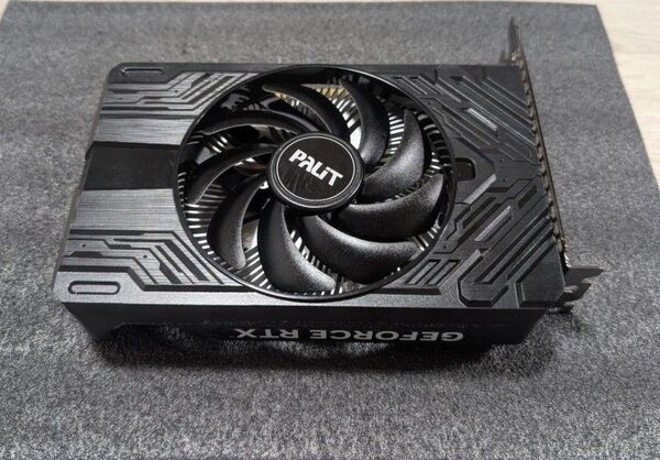 Palit GeForce RTX4060 StormX 8GB