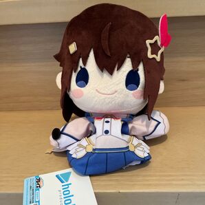 ホロライブ プロダクション ときのそら パペットぬいぐるみ