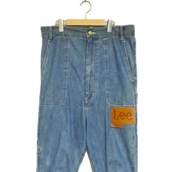 mercibeaucoup, × Lee サルエルパンツ デニム