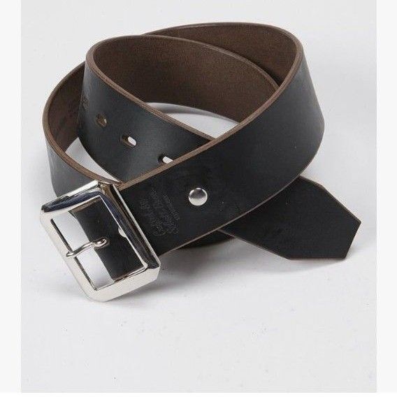 Schott PERFECTO BELT leather size38 ショット パーフェクトベルト レザー