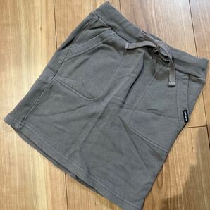 quoti use fith 120 110 スウェット スカート タイト