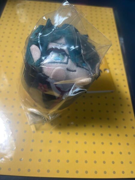おんりー もちころりん ドズル社 マスコット キーホルダー ボールチェーン ぬいぐるみ 未開封