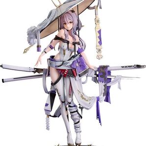 未開封 勝利の女神:NIKKE 紅蓮 1/7 完成品フィギュア
