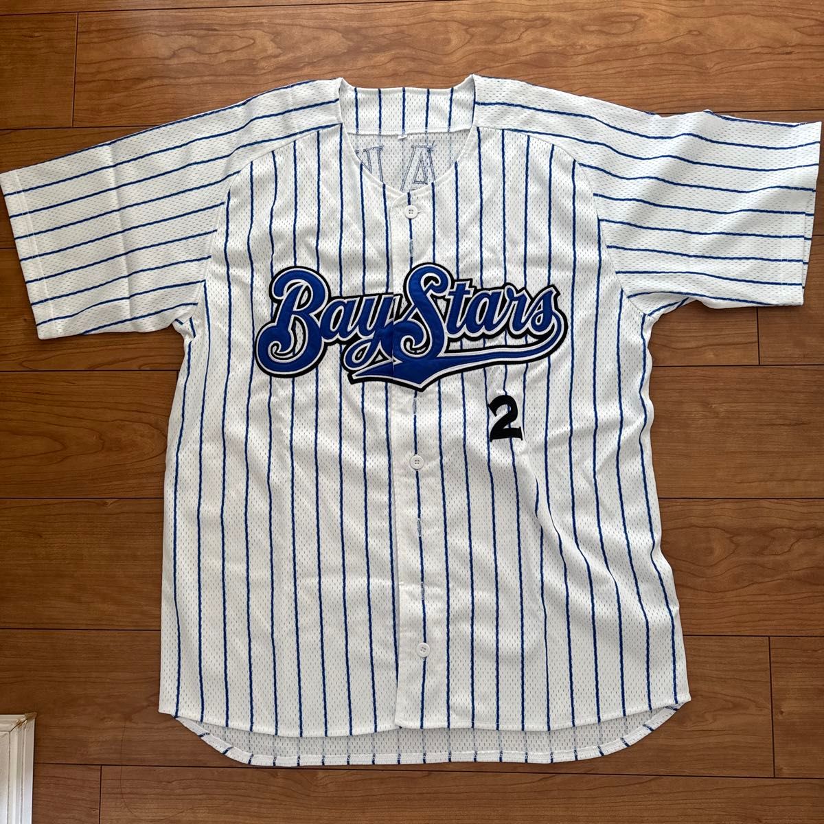 横浜DeNAベイスターズ マリノスコラボ ユニフォーム 小園健太