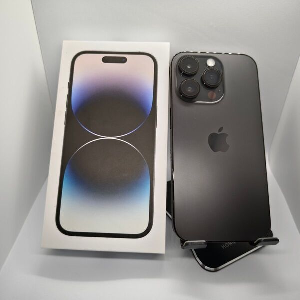 iPhone 14 Pro 512GB スペースブラック