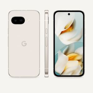 Google Pixel 9a Porcelain 128 GB(SIM フリー)