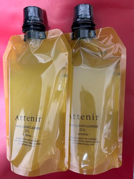アテニア スキンクリア クレンズオイル アロマタイプ 350ml 2つ