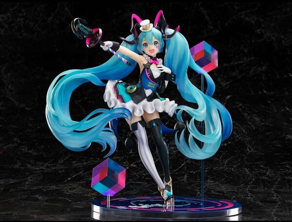 初音ミク マジカルミライ2019ver. 1/7フィギュア 初音ミク