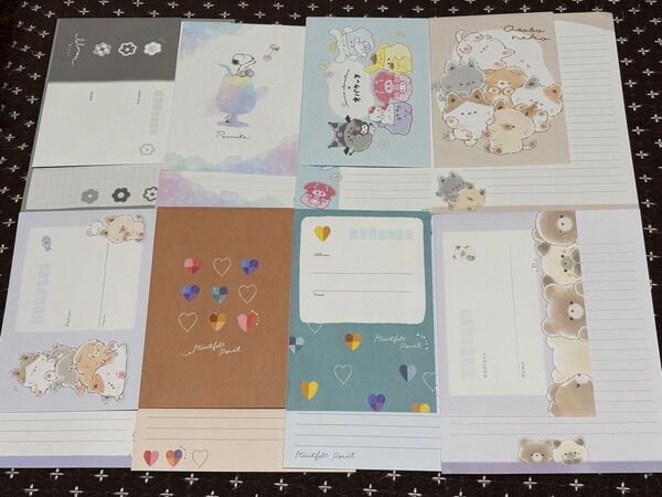 レターセット25セット☆詰め合わせ《B》