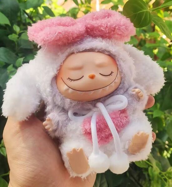 ラブブ ぬい服 うさぎ