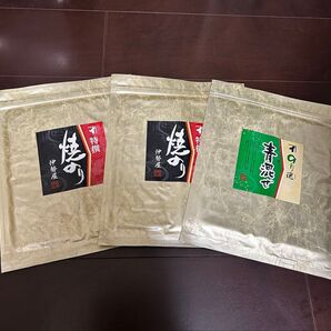 焼き海苔 全型10枚3セット