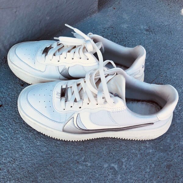 NIKE AF1.PLT.AF.ORM airforce plataform ナイキ af1