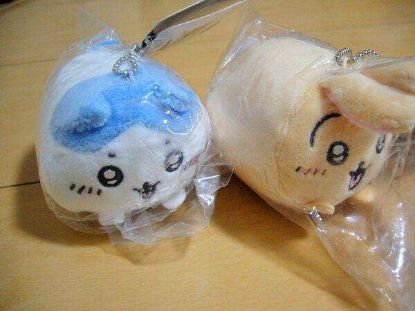 ★新品タグ付き★【ちいかわ★もちころりん】★うさひ★ハチワレ★ぬいぐるみ★キーホルダー★マスコット★